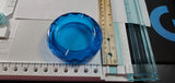 Circle Ashtray resin