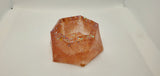 Hexagon flower/ succulent pot resin
