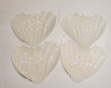 heart shell (price for 2)