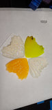 heart shell (price for 2)