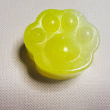 animal paw resin