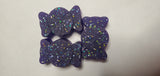 round candy resin (set of 2)