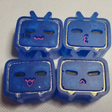 emoji tv resin
