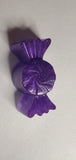 round candy resin (set of 2)