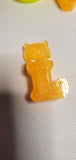 L.O.V.E resin (set of four)
