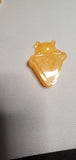 L.O.V.E resin (set of four)