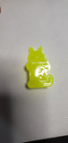 L.O.V.E resin (set of four)