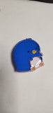 Penguin Resin Shaker