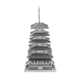 Wincent Gojunoto 3D Metal Puzzle Model