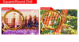 5D DIY Diamond Painting STAR008(L) Stitch Diamond embroidery Cross stitch Cartoon