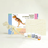 3D painting puzzle HC201 T-Rex
