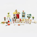 DIY Dollhouse Kit-Jason's Kitchen DG105