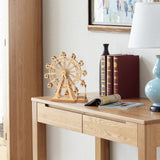 Modern 3D Wooden Puzzle-Non Animals TG401 Ferris Wheel