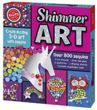 Klutz Shimmer Art Activity Kit