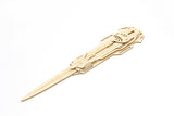 IncrediBuilds Assassin's Creed Hidden Blade 3D Wood Model