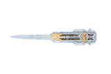 IncrediBuilds Assassin's Creed Hidden Blade 3D Wood Model