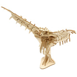 IncrediBuilds Fantastic Beast and Where to Find Them Swooping Evil 3D Wood Model and Booklet