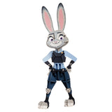 IncrediBuilds Disney Zootopia 3D Wood Model