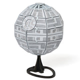 IncrediBuilds Star Wars Rogue One Death Star 3D Wood Model and Book