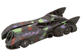 IncrediBuilds DC Batmobile Signature Series 3D Wood Model and Book