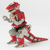 IncrediBuilds Power Rangers T-Rex Dinozord 3D Wood Model and Poster