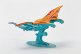 IncrediBuilds Animal Collection Manta Ray 3D Wood Model and Booklet