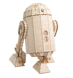 IncrediBuilds Star Wars R2-D2 Collector's Edition Book and Model