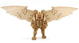 IncrediBuilds BioShock Infinite Songbird 3D Wood Model and Poster