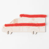 IncrediBuilds Jr. Stackables Rescue Vehicles 3D Wood Model
