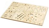 IncrediBuilds Star Wars Star Destroyer Book and 3D Wood Model