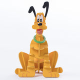 IncrediBuilds Disney Pluto Book and 3D Wood Model