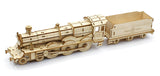 IncrediBuilds Harry Potter Hogwarts Express Book and 3D Wood Model