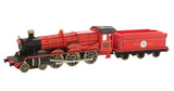 IncrediBuilds Harry Potter Hogwarts Express Book and 3D Wood Model