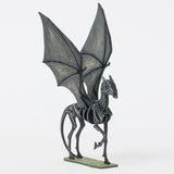 IncrediBuilds Harry Potter Thestral Book and 3D Wood Model