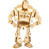 IncrediBuilds: Toy Story: Buzz Lightyear Book and 3D Wood Model
