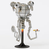 IncrediBuilds Fallout Mr. Handy 3D Wood Model