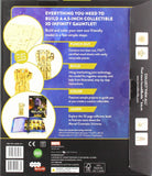 IncrediBuilds: Marvel: Infinity Gauntlet Book and 3D Wood Model