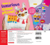 Klutz Sew Your Own Furry Llama Pillow