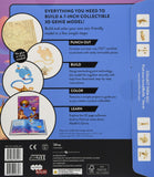 IncrediBuilds Disney’s Aladdin: Genie Book and 3D Wood Model