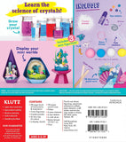 Klutz Grow Your Own Crystal Mini Worlds