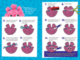 Klutz Pom–Pom Monster Salon