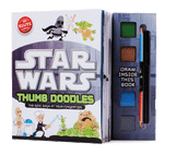 Klutz Star Wars Thumb Doodles