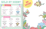Klutz My Super Sweet Scented Sketchbook