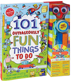 Klutz 101 Outrageously Fun Things to Do