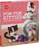 Klutz Pom–Pom Kitties: Make Your Own Cute Cats