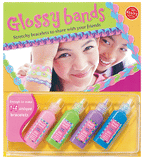 Klutz Glossy Bands