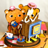 DIY Music Box-AM310-Love Story