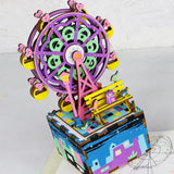 DIY Music Box-AM402-Ferris Wheel
