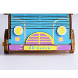 Robotime DIY Music box - Dream Series - Moving Flavor AMD61
