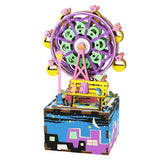 DIY Music Box-AM402-Ferris Wheel